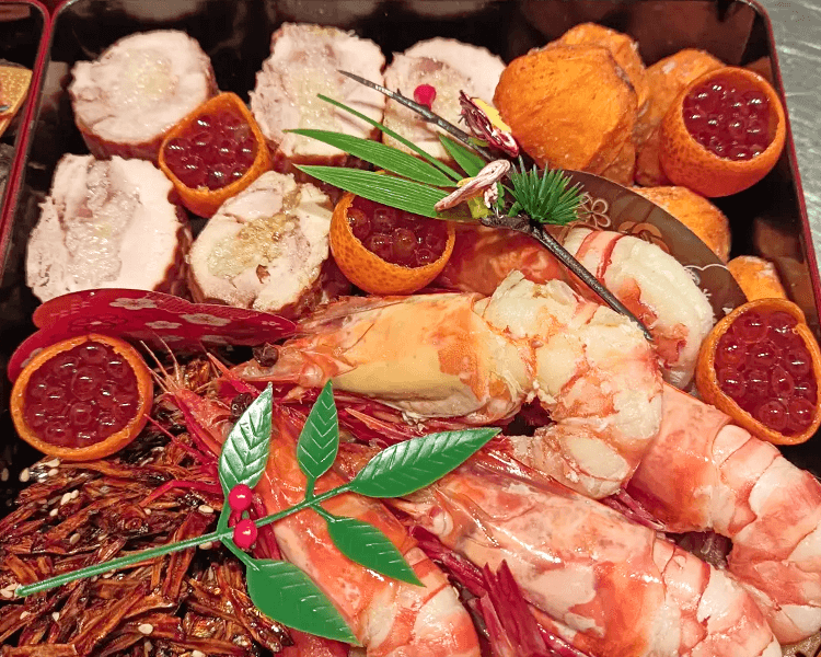 お弁当・お惣菜