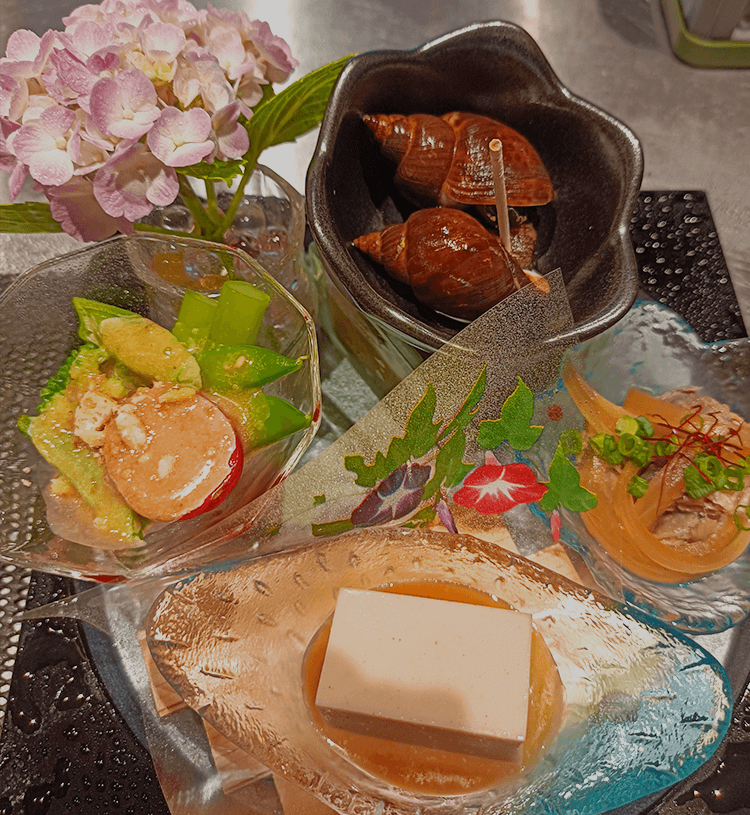 オススメメニュー