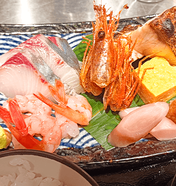 日替わりランチ