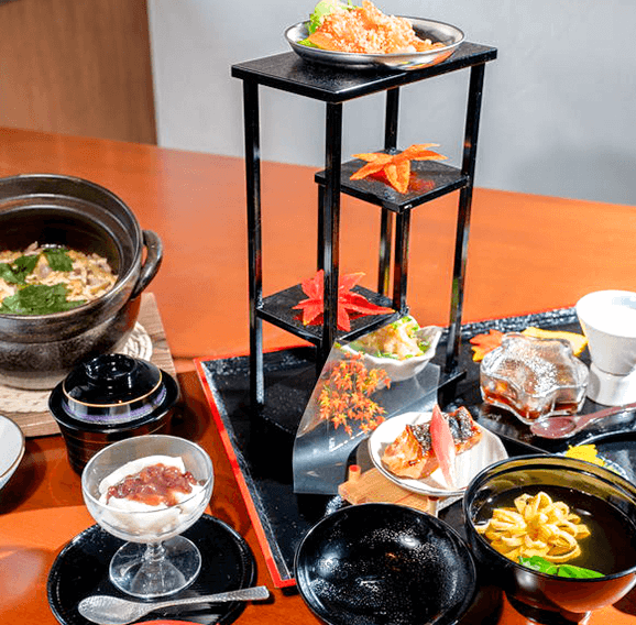 1日限定10食季節限定メニュー