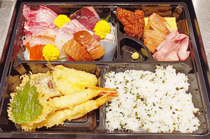 お弁当